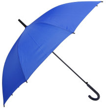 Автоматический открытый синий прямой зонтик (BD-60)